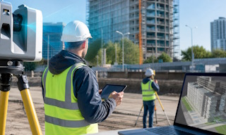 Лазерное сканирование и BIM в изысканиях 2026 — технологии от ПромМир-Тлн